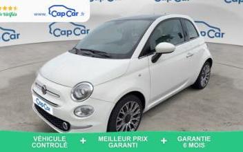 Fiat 500 Nice