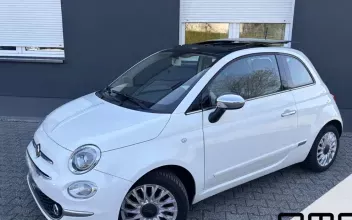 Fiat 500 Metz