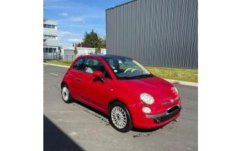 Fiat 500 Metz