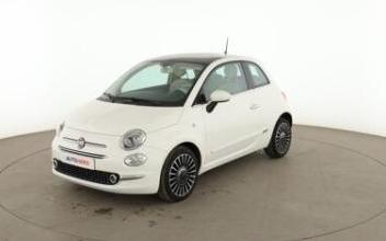 Fiat 500 Issy-les-Moulineaux
