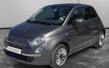 Fiat 500 Nice