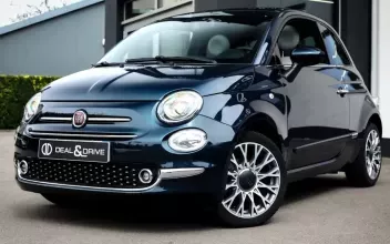 Fiat 500 Metz
