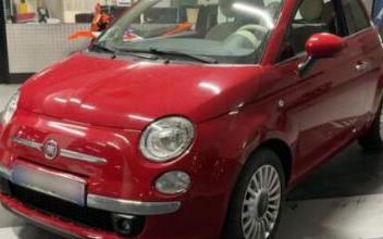 Fiat 500 Cannes