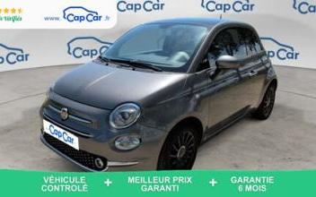 Fiat 500 Mauguio
