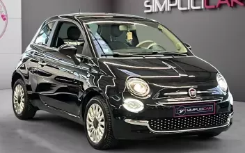 Fiat 500 Eschau