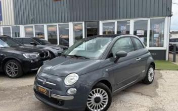Fiat 500 Evreux
