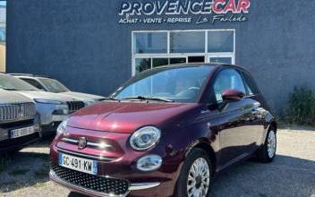 Fiat 500 La-Farlède