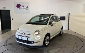 Fiat 500 Auzebosc