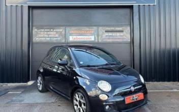 Fiat 500 Illange