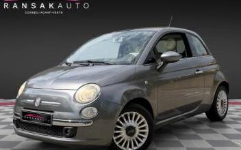 Fiat 500 Le-Cannet