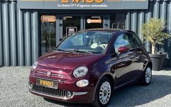 Fiat 500 La-Rochelle