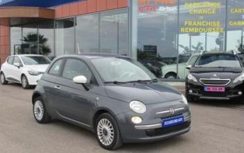 Fiat 500 Saint-Parres-aux-Tertres