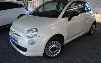 Fiat 500 Cournon-d'Auvergne