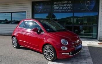 Fiat 500 Ganges