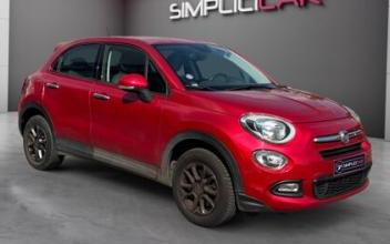 Fiat 500 x La-Ciotat