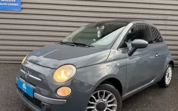 Fiat 500C Saint-Jean-d'Illac