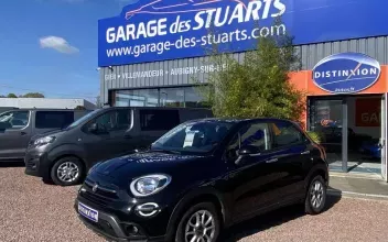 Fiat 500X Tours