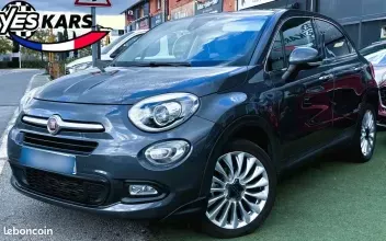 Fiat 500X Saint-Maximin-la-Sainte-Baume