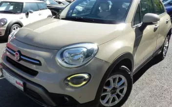 Fiat 500X Montévrain