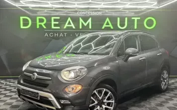 Fiat 500X Mondelange