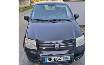Fiat panda La-Porcherie