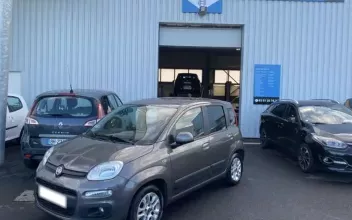 Fiat Panda Les-Sables-d'Olonne
