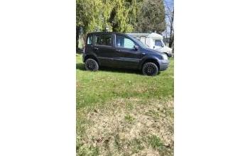 Fiat panda Charquemont