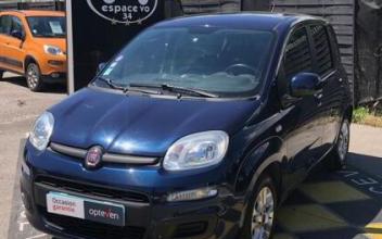 Fiat panda Lattes