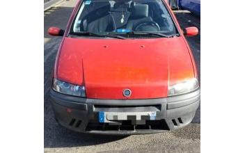 Fiat punto Coulommiers