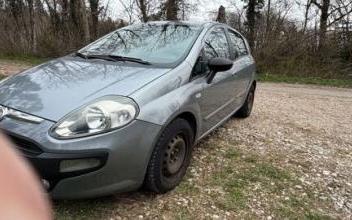 Fiat punto Gex