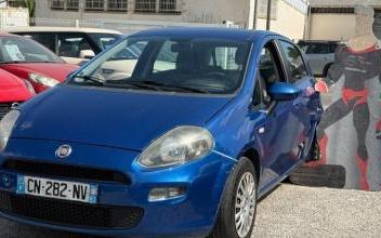 Fiat Punto La-Garde