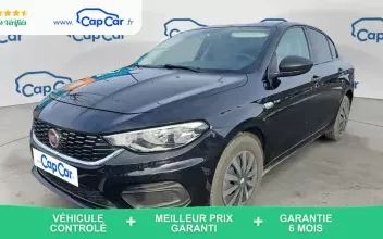 Fiat Tipo Paris