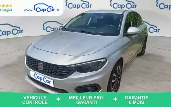 Fiat Tipo Paris