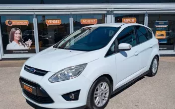 Ford C-Max Monéteau