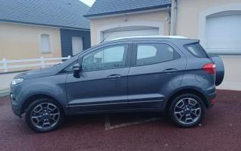Ford ecosport Laval