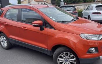 Ford EcoSport Issoire