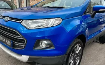 Ford EcoSport Le-Rove