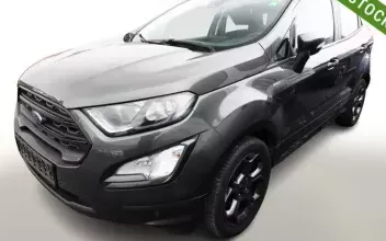 Ford EcoSport Paris
