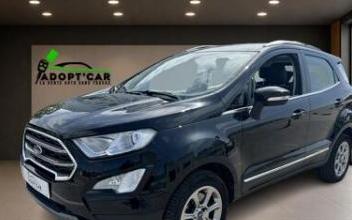 Ford ecosport Lognes
