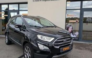 Ford ecosport Ampuis