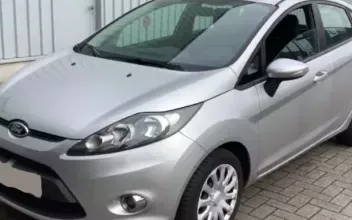 Ford Fiesta Maisse