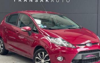 Ford Fiesta Maubeuge