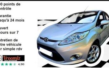 Ford fiesta Le-Houlme