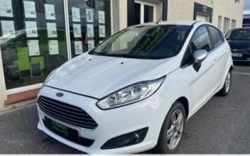 Ford fiesta Saint-Laurent-de-la-Salanque
