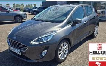Ford fiesta Laxou