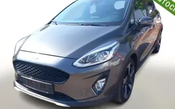Ford Fiesta Paris