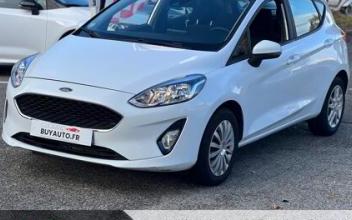 Ford fiesta Saint-Orens-de-Gameville