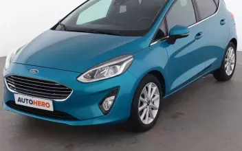 Ford Fiesta Issy-les-Moulineaux