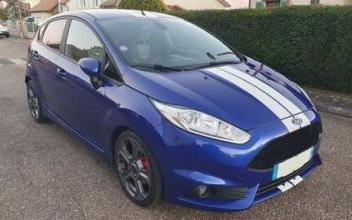 Ford fiesta Metz