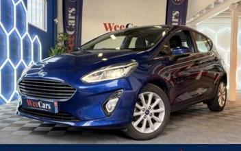 Ford fiesta Angoulême